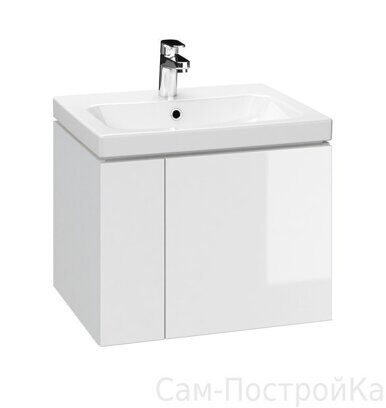 ТУМБА ПОД РАКОВИНУ COLOUR 55 БЕЛЫЙ