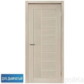 Дверь межкомнатная ТМ Maxdoors МЛ 17 Дуб Дымчатый