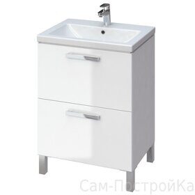 ТУМБА ПОД РАКОВИНУ MELAR 60 БЕЛЫЙ