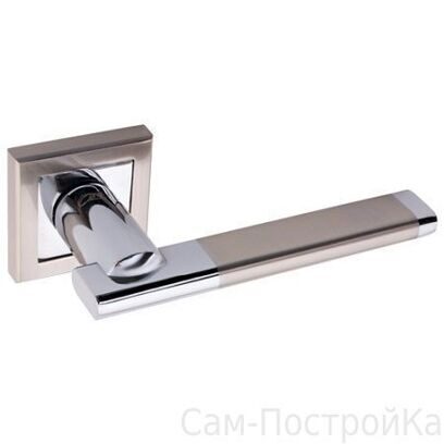 Ручка Cordi Prima AL40D, белый никель