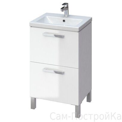 ТУМБА ПОД РАКОВИНУ MELAR 50 БЕЛЫЙ